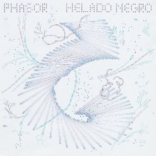 Phasor LP by Helado Negro album artwork