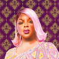 Piece of Me LP by Lady Wray album artwork