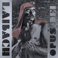 Opus Dei LP by Laibach album artwork