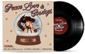 Peace Love & Cowboys LP by Lainey Wilson album artwork