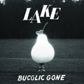 Bucolic Gone LP by Lake album artwork