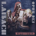 Opus Dei Revisited 2LP by Laibach album artwork