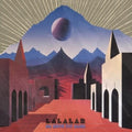 En Kotu Iui Olur LP by Lalalar album artwork