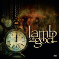 Self-Titled by Lamb of God album artwork