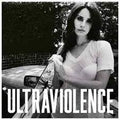 Ultraviolence 2LP by Lana Del Rey album artwork
