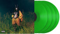 SOS Deluxe: Lana 4LP by SZA album artwork