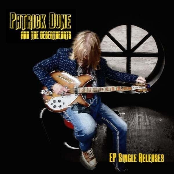 EP Single Releases by Patrick Dune album artwork