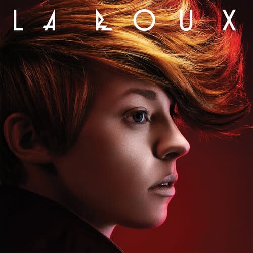 Self-Titled by La Roux album artwork