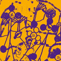 The Life of Larry 12" by Ricardo Baez album artwork