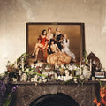 Prelude to Ecstasy LP by The Last Dinner Party album artwork