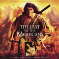 Last Of The Mohicans soundtrack by Various Artists album artwork