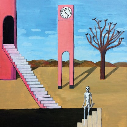 Chronicals of Gnowt - Vol. 1 LP by Gnod album artwork