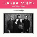 Live In Brooklyn LP by Laura Veirs and Her Band album artwork