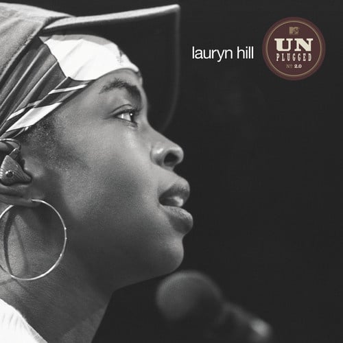 MTV Unplugged No. 2.0 2LP by Lauryn Hill album artwork