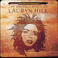 The Miseducation of Lauryn Hill CD by Lauryn Hill album artwork