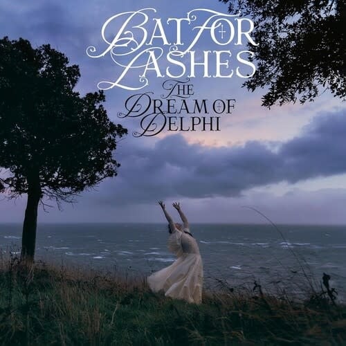 The Dream of Delphi LP by Bat for Lashes album artwork