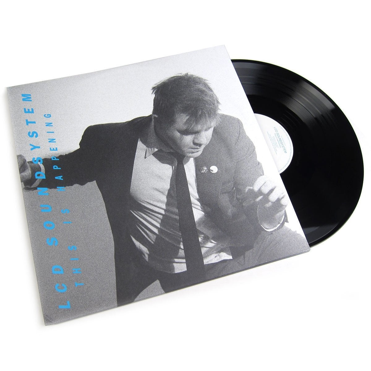 This is Happening 2LP by LCD Soundsystem album artwork