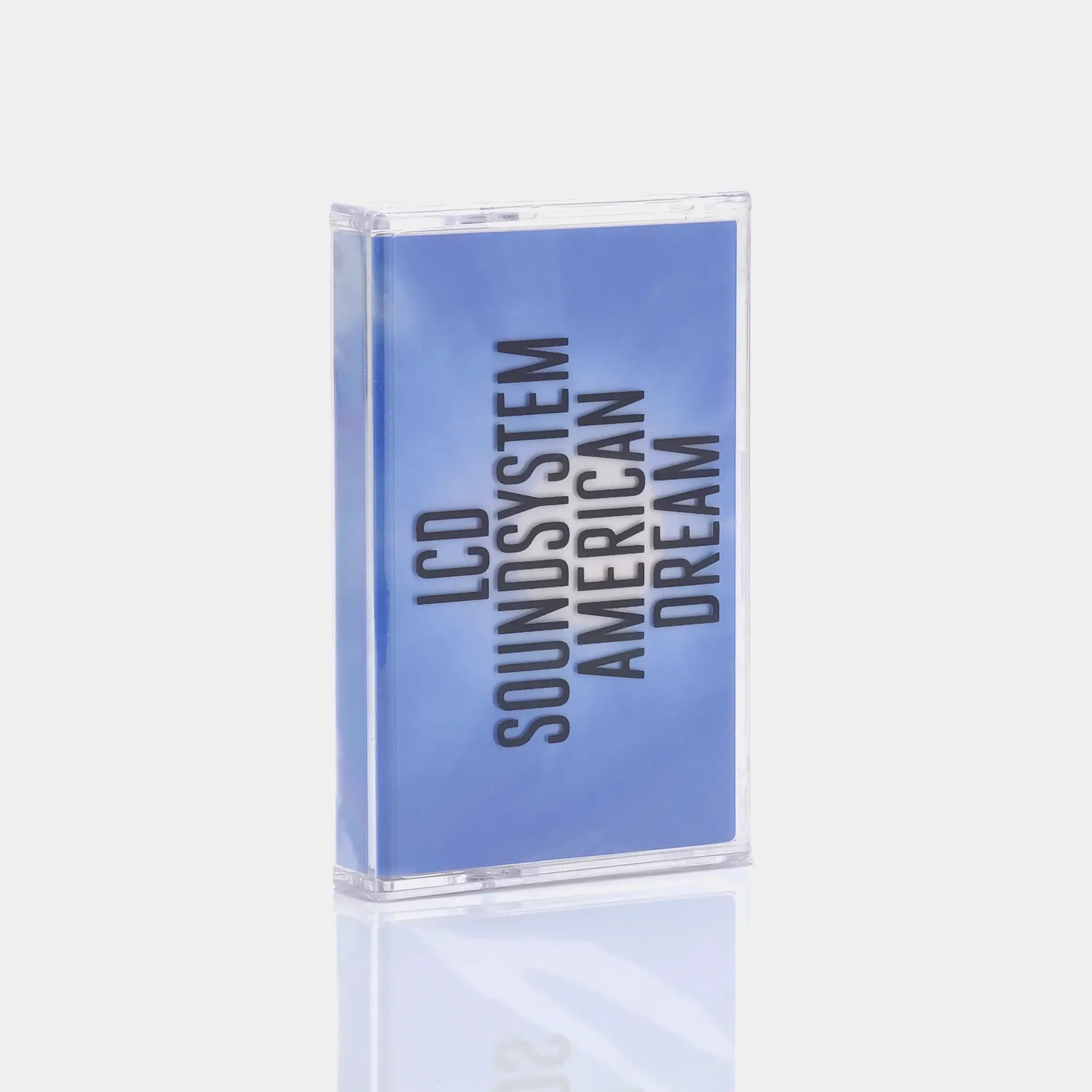 American Dream CASSETTE by LCD Soundsystem album artwork