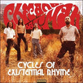 Cycles of Existential Rhyme LP by Chicano Batman album artwork