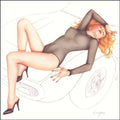 Candy-O LP by The Cars album artwork