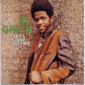 Let's Stay Together LP by Al Green album artwork