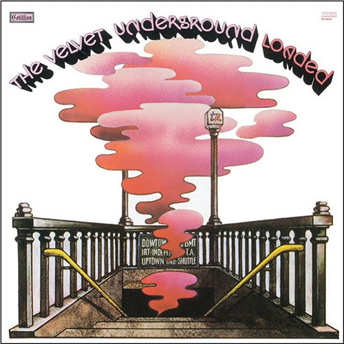 Loaded LP by The Velvet Underground album artwork