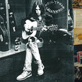 Greatest Hits LP by Neil Young album artwork