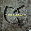 Legend of the Wu-Tang Clan: Greatest Hits 2LP by Wu-Tang Clan album artwork