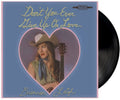 Don't You Ever Give Up On Love LP by Brennen Leigh album artwork