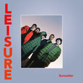 Sunsetter LP by Leisure album artwork