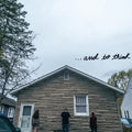 ...And to Think LP by Leisure Hour album artwork