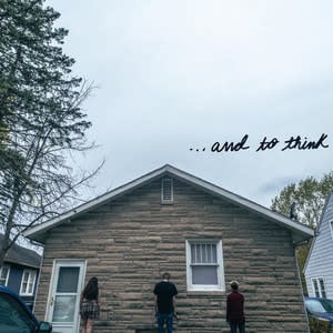 ...And to Think LP by Leisure Hour album artwork