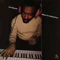 Where I'm Coming From LP by Leon Spencer album artwork