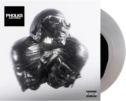 Pholks LP by Leon Thomas album artwork