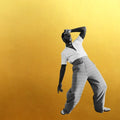 Gold-Diggers Sound LP by Leon Bridges album artwork
