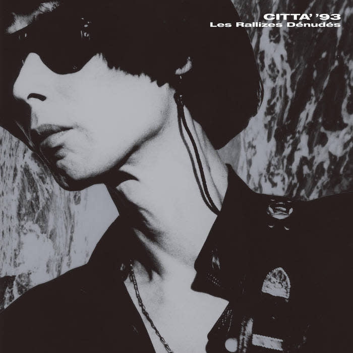 Citta '93 3LP by Les Rallizes Denudes album artwork