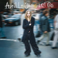 Let Go LP by Avril Lavigne album artwork