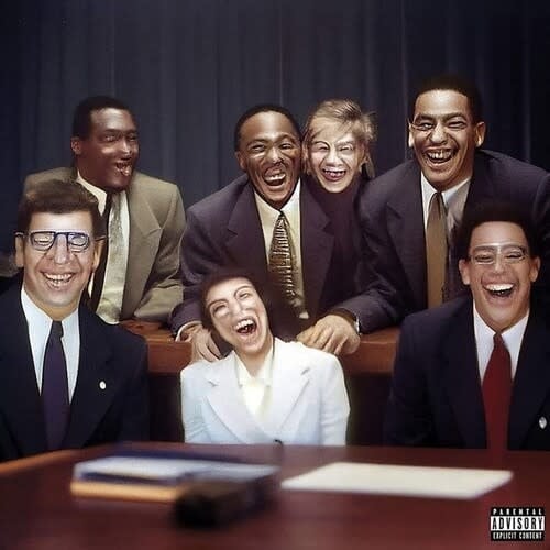 Let's Start Here 2LP by Lil Yachty album artwork