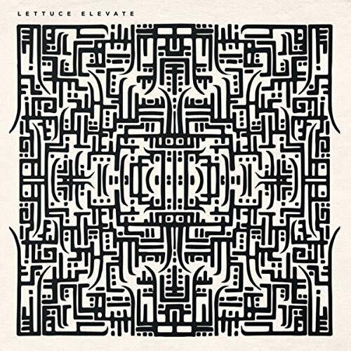 Elevate 2LP by Lettuce album artwork
