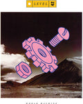 World Machine LP by Level 42 album artwork