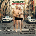 The EVEN MORE Freewheelin' ... LP by Jeffrey Lewis album artwork