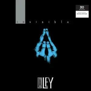 Invisible LP by La Ley album artwork