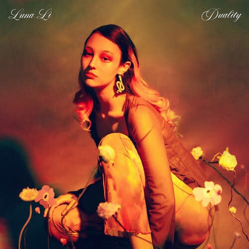Duality LP by Luna Li album artwork