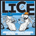 Lice Two... LP by Aesop Rock/Homeboy Sandman album artwork