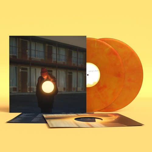 The Life You Save LP by Flock of Dimes album artwork