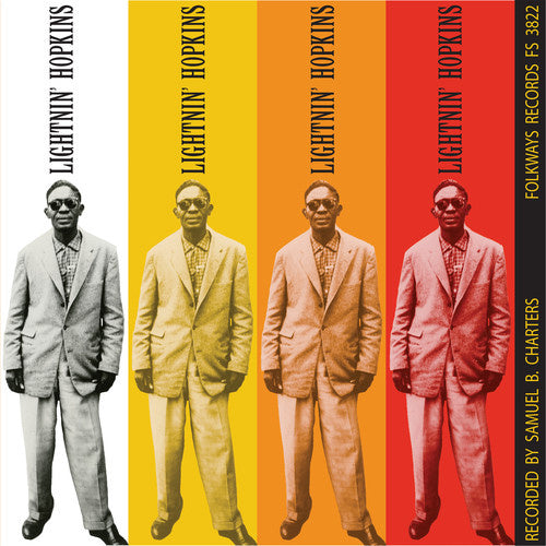 Self-Titled by Lightnin' Hopkins album artwork