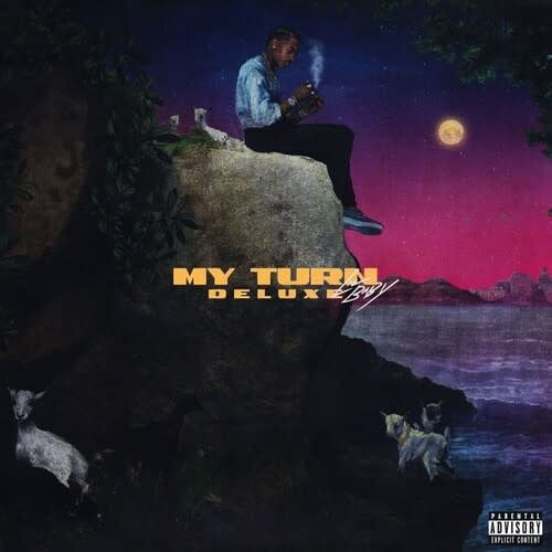 My Turn 3LP by Lil' Baby album artwork
