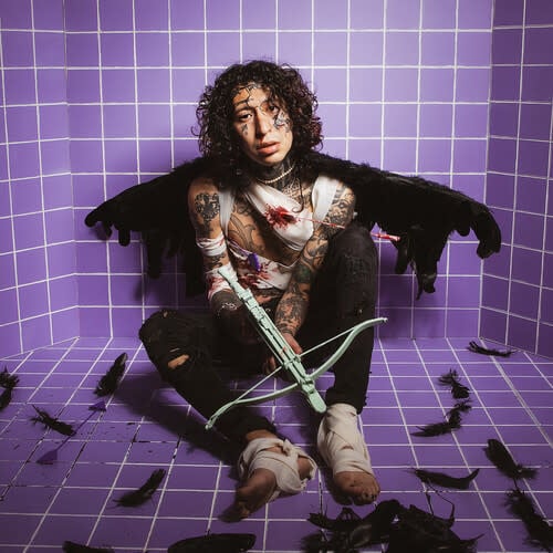 ERROR BOY LP by Lil Lotus album artwork