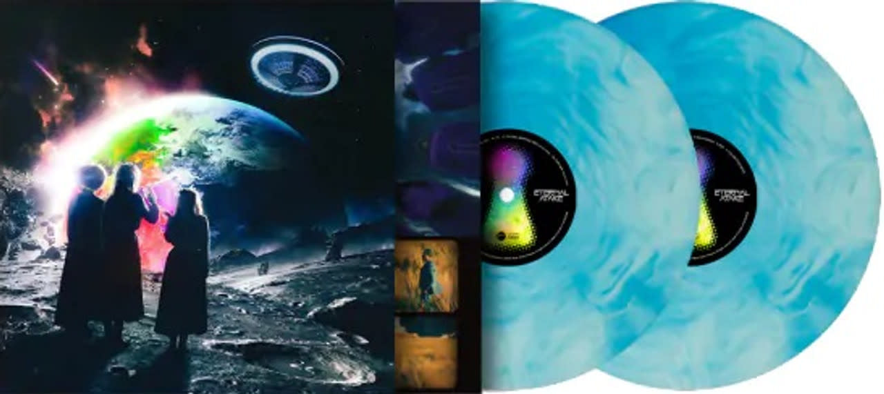 Eternal Atake 2LP by Lil Uzi Vert album artwork