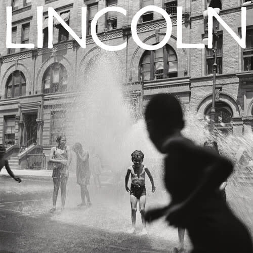 Repair & Reward LP by Lincoln album artwork